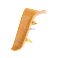 Кут внутр до плінтуса з коробом дуб шервуд 18041