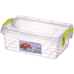 Контейнер 1,2л харч Люкс 152030 Україна