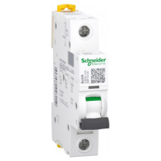Автоматичний вимикач 1Р 20А SCHNEIDER