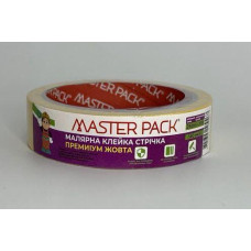 Стрічка малярна 25ммх20м РМ2520