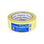 Стрічка малярна 30ммх40м Сталь 38015