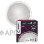 Світильник LED Velmax 40W 3000-6500K д405мм Galaxy Smart 23-40-05 85082