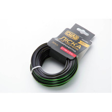 Леска для тримера 2,0мм 15м Зірка СИЛА 390148