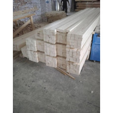 Планка притворна деревяна 4см 2.5м Україна