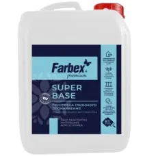 Грунт акриловий Фарбекс SuperBase 2л 33429