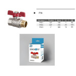 Кран-вода в-з 1/2 Zegor метелик FN11 27683