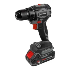 Шуруповерт акум Форте CDR-21B безщітков двигун 2ак 40Нм 67796