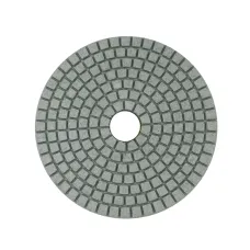 Круг полірув. алмазний100мм №120 WERK 390319