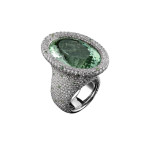 Упор акріловий RICH-ART напівсфера 38.5/42 47342 Україна