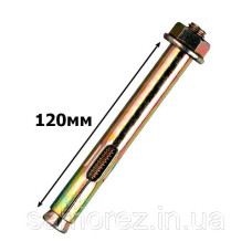 Анкер-гайка 10х120\125