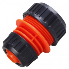 Муфта пластмас з'єднувальна для поливу 3/4-1/2 АР 1008