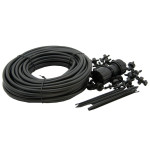 Комплект для капіляр. поливу Аквапульс 15м. 5001 179128