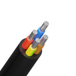 Провід АВВГ 3х4 1х2,5  1м/п