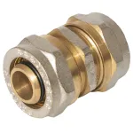 Муфта металопл 16х16 з'єдувальна 26062