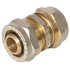 Муфта металопл 16х16 з'єдувальна 26062