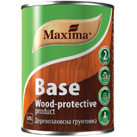 Деревозахисна грунтовка ТМ 33112 Maxima Україна 0,75л(р)