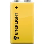 Батарейка Enerlight Super Power 6F22 Fol (1шт)
