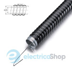 Металорукав РЗЦ д26