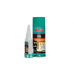 Клей з активатором для МДФ і дерева Akfix 200мл+50мл 391135