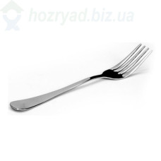 Виделка столова Гладка