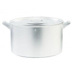 Каструля алюмінієва 3,5л циліндр 152183 Україна