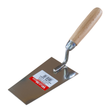 Кельма трап. нерж. 140х90х70 Woffmann 390275