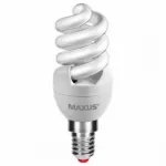 Лампочка енергозберігаюча Q-MAX 9w е14