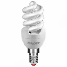 Лампочка енергозберігаюча Q-MAX 9w е14