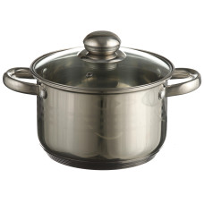 15212 Каструля нерж А+ 2166 2,9л