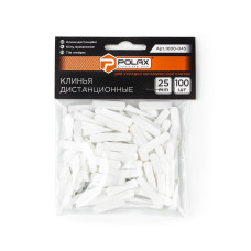 Клинці під плитку POLAX 1000-045