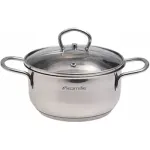 Каструля нерж АМА-5411 1,5л 159218