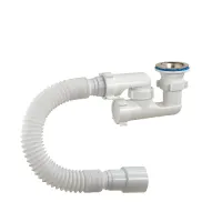 Сифон для душового піддона Waterstal A-82589