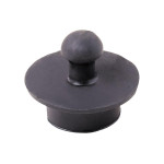 Пробка у ванну гумова