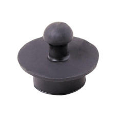 Пробка у ванну гумова