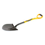 Лопата американка Тефлон сталь Словаччина фіберглас ручка 3749 175034