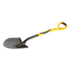 Лопата американка Тефлон сталь Словаччина фіберглас ручка 3749 175034