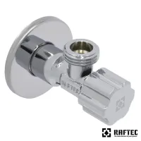 Кран приборний  кут. 1/2х3/4 GROSS 270001