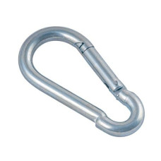 Карабін пожежний 5х50