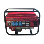 Бензогенератор WALTER STAHL 3кВт (макс 3,3кВт) з електростартом