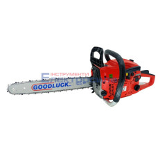 Бензопила GL-6500 2шини+2ланц+масло 67723