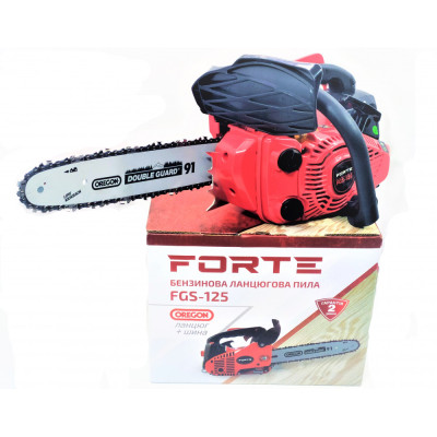 Бензопила Forte FGS-125 2,2кВт 30см 69034