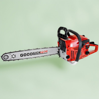 Бензопила GL-6500 2шини+2ланц+масло 67723