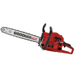 Бензопила GL-6500 2шини+2ланц+масло 67723