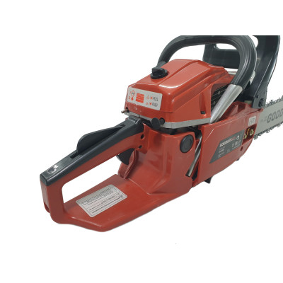 Бензопила GL-6500 2шини+2ланц+масло 67723