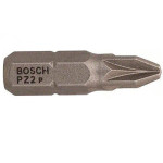 Насадка біта PZ2 25мм( 100шт)