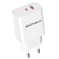 Блок живлення GWC-03QC 20W 1usb 1type-c 68632