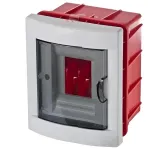 Бокс для автоматів внутр.4 елем VIKO 68129