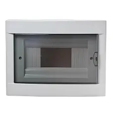 Бокс на 8 автоматів VIKO зовн 81019