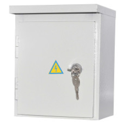 Бокс метал на 6авт вуличн. 215х180х110 81049