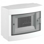 Бокс метал на 6авт вуличн. 215х180х110 81049